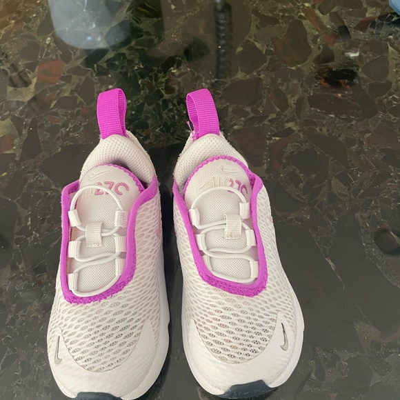 Kids Nike Air Max 270 - Picture 6 of 7